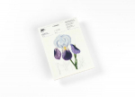 Flowers: Writing Paper & Note Pad A5