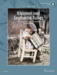Klezmer and Sephardic Tunes. Akkordeon.: 33 Traditional Pieces for Accordion.