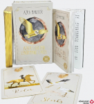 Azras Golden Lenormand: 36 Golden Lenormand cards in modern, enchanting design