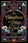 ADVENTURES OF AMINA AL_1 HB