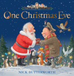 ONE CHRISTMAS EVE_PERCY PAR HB