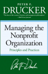 Managing the Non-Profit Organization: Principles and Practices