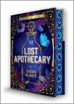 The Lost Apothecary Collectors Edition: A Novel