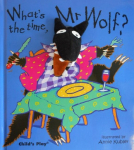 Whats the Time, MR Wolf?