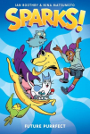 Future Purrfect: A Graphic Novel (Sparks! #3)