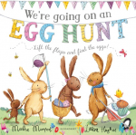 Were Going on an Egg Hunt: The perfect gift for Easter!