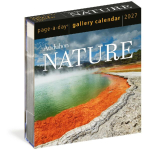 Audubon Nature Page-A-Day&reg; Gallery Calendar 2027