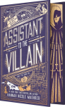 Assistant to the Villain (Special Edition Hardcover): A Cozy Fantasy Romantic Comedy from a TikTok Sensation