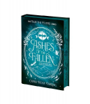 Ashes of the Fallen: The unmissable next book in the Fear the Flames dragon romantasy series
