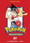 Pokemon Adventures Collectors Edition, Vol. 1