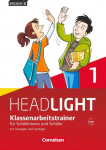 English G Headlight 01: 5. Schuljahr. Klassenarbeitstrainer mit L&ouml;sungen und Audios online