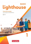 Lighthouse Band 1: 5. Schuljahr - Grammarmaster mit L&ouml;sungen und Erkl&auml;rfilmen