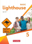 Lighthouse Band 5: 9. Schuljahr - Basic Edition - Schulbuch (Festeinband) mit digitalen Medien