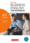 Business English for Beginners A2 - Fifth Edition - Workbook - Inklusive E-Book und Cornelsen Lernen App