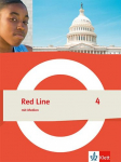 Red Line 4. Schulbuch mit Medien (flexibler Einband) Klasse 8: Schulbuch mit Medien (flexibler Einband) Klasse 8