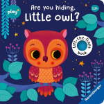 Play+ Are you hiding, little owl?