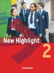 New Highlight 2. 6. Schuljahr. Sch&uuml;lerbuch. Allgemeine Ausgabe