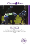 Matt Mauck: American football, Quarterback, Denver Broncos, National Football    League, Tennessee Titans