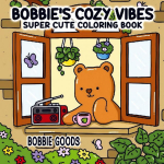 Bobbie Goods Sunshine Coloring Book