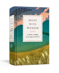 Begin with Wonder: 5-Year Journal with Daily Quotes by Mary Oliver