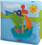 Badebuch Kapit&auml;n Frosch