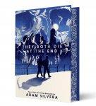 They Both Die at the End Collectors Deluxe Limited Edition