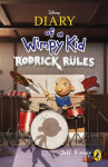 Diary of a Wimpy Kid 02. Rodrick Rules. TV Tie-In: Special Disney+ Cover Edition