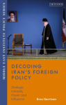 Decoding Irans Foreign Policy: Strategic Interests, Power and Influence