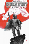 Star Wars: Boba Fett - Black, White & Red Treasury Edition