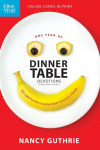One Year of Dinner Table Devotions & Discussion Starters: 365 Opportunities to Grow Closer to God as a Family