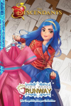 Disney Manga: Descendants - Evies Wicked Runway (the Complete Manga Collection)