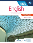 English for the IB MYP 4 & 5 (Capable Proficient/Phases 3-4, 5-6: MYP by Concept