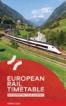 European Rail Timetable Spring 2026