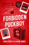 Forbidden Puckboy: An off limits best friends brother ice hockey romance