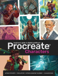 Beginners Guide To Procreate: Characters: How to create characters on an iPad