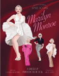 Style Icons: Marylin Monroe: A Dress-Up Paper Doll Book