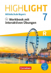 Highlight 7. Jahrgangsstufe - Mittelschule Bayern - Workbook mit interaktiven &Uuml;bungen auf scook.de. F&uuml;r R-Klassen