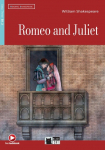 Romeo and Juliet: Lekt&uuml;re mit Audio-Online