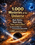 1,000 Mysteries of the Universe: Dark Matter, Black Holes, Time Travel & More | How Research Makes the Incomprehensible Understandable | 1,000 astonishing facts