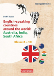 Klasse 8-10 - English-speaking countries around the world: Australia, India, South Africa: Kopiervorlagen