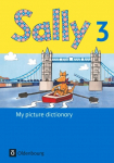 Sally - Englisch ab Klasse 3 - Ausgaben Bayern und 2014 - 3. Schuljahr: Wortschatzheft - 5 St&uuml;ck im Paket