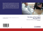 The Role of The Project Management: Evaluating Co-Ordination Between Client and Consultant