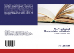 The Typological Characteristics in Kokbrok: A Linguistic Pragmatic Study