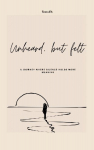 Unheard, But felt: A journey where silence holds more meanings