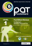 PAT Pool Billiard Workout LEVEL 1: Includes the official WPA playing ability test (PAT)