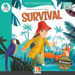 Survival, mit Online-Code: The Thinking Train, Level f
