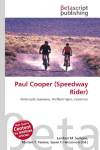 Paul Cooper (Speedway Rider): Motorcycle Speedway, Sheffield Tigers, Grasstrack