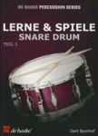 Lerne & Spiele Snare Drum, Teil 1: Snare Drum