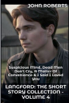 Langford; The Short Story Collection - Volume 4