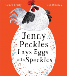 JENNY PECKLES LAYS EGGS PB